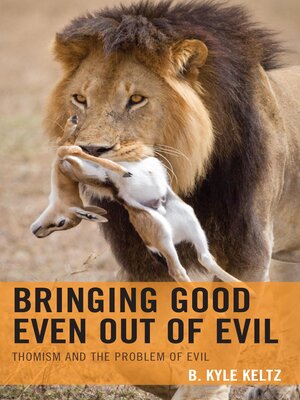cover image of Bringing Good Even Out of Evil